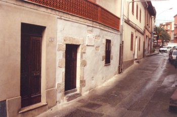 Casa della SdD