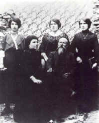 La famiglia di Edvige